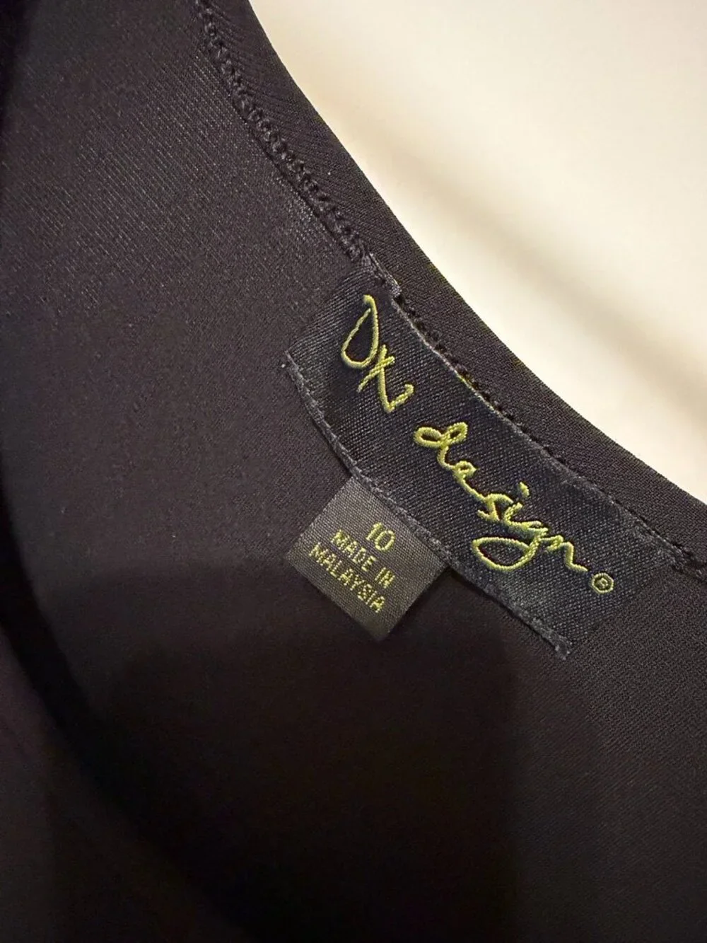 DN Design Dress
